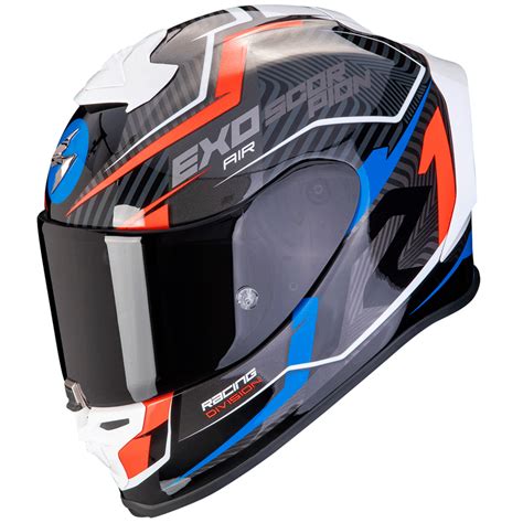 Casco Moto Scorpion Exo R1 Evo Air Coup Nilmoto