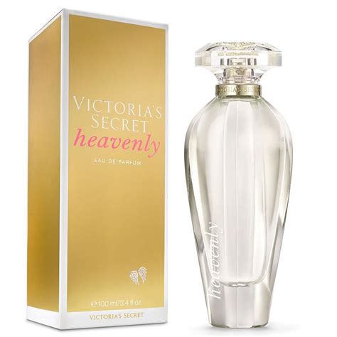 Victoria S Secrets Heavenly Eau De Parfum Ml Pontonet Desapega