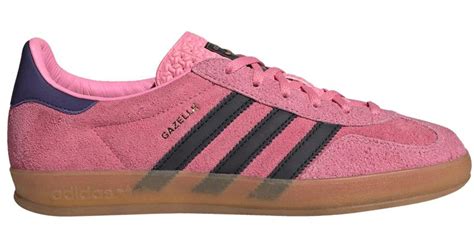 Adidas Gazelle Bliss Pink Purple Lyst