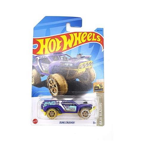 Hot Wheels Dune Crusher Mini Hunts