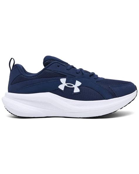 armour charged assert  running sneakers  finish
