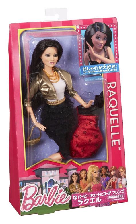 Muñeca Barbie Life In The Dreamhouse Raquelle Doll 449500 En