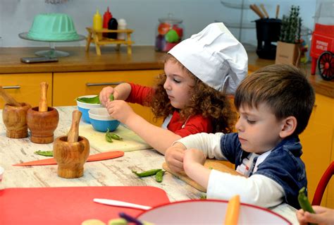 Kids Chef - KIDS COOKING CLUB