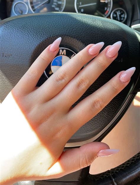 Nude Nails