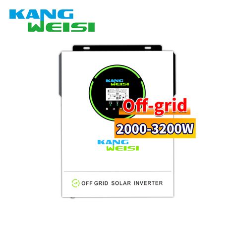 Best Off Grid Solar Inverter Etl Kangweisi Kangweisi