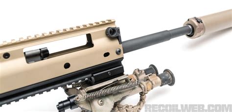 The Fn Scar 20s A Space Force Sniper Recoil