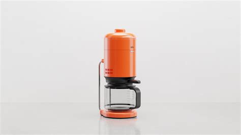 Braun Coffee Maker on Behance