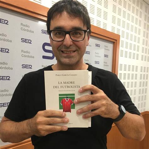 Pablo García Casado nos presenta su primera novela La madre del