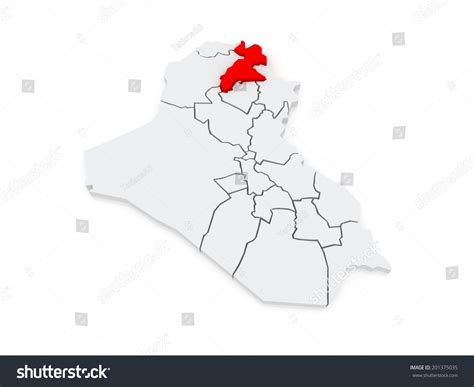 21 Erbil Map 3d Images, Stock Photos & Vectors | Shutterstock