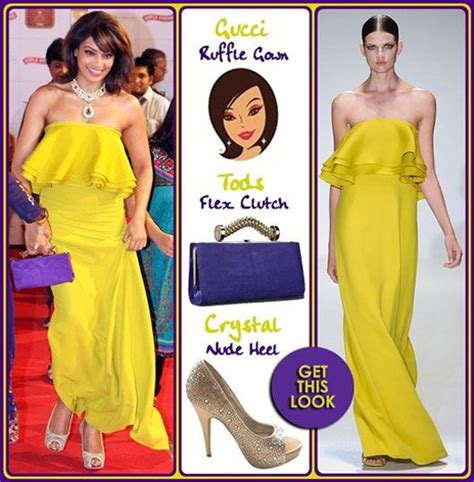 Get This Look Bipasha Basu In Gucci Missmalini