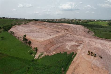 Obras Iniciadas No Parque Cidade O Primeiro Bairro Planejado De Mogi Mirim