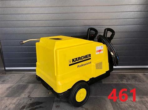 Myjka ciśnieniowa Karcher HDS 797 Ci Łąkie OLX pl