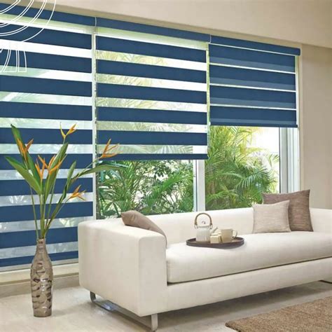 Are Zebra Blinds A Good Choice For Bathrooms? | ShunShelter