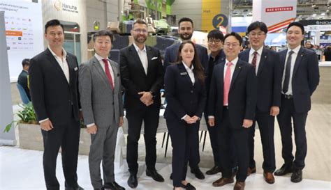 Hanwha Signs MoU With Australian Partners For SATCOM Space Connect Online