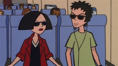 Watch Daria Season 1 Episode 12 Daria The Teachings Of Don Jake