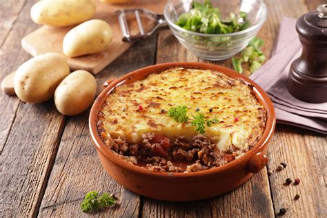 Escondidinho de carne moída uma receita fácil e deliciosa para