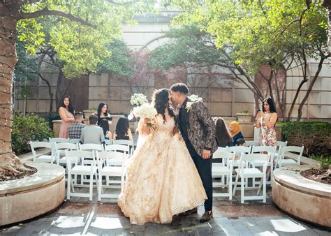 Fairytale Wedding at Hotel Crescent Court – Wed Society® North Texas