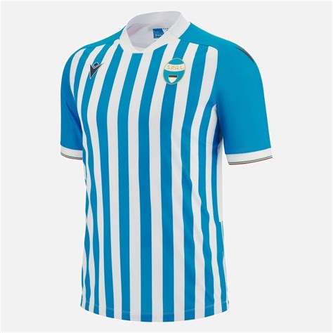 SPAL HOME SHIRT 2023 24 MaglieCalcioStore