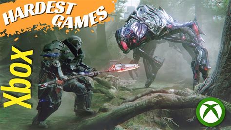 10 Hardest Games on Xbox One and Xbox Series X/S - YouTube