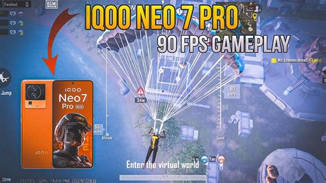 Iqoo Neo Pro Bgmi Fps Testiqoo Neo Pro Bgmi Pubg Test Iqoo