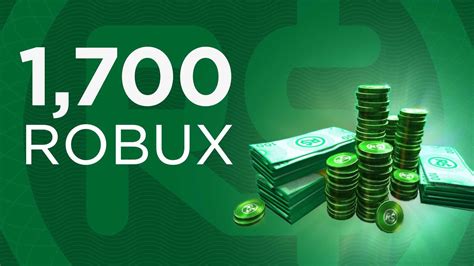 Купить 💵1700 РОБУКСОВ НА ВАШ АККАУНт💵 Roblox за 1 399 ₽ - Робуксы Roblox