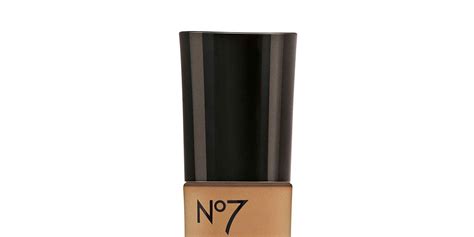 No7 Stay Perfect Foundation Review