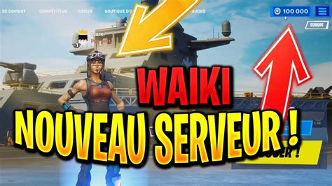 SERVEUR PRIVÉ le GRAND RETOUR COMMENT AVOIR UN SERVEUR PRIVÉ SUR