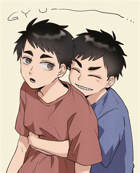 Pin De Lexiofan En Haikyuu Cute Imagenes De Manga Anime Personajes