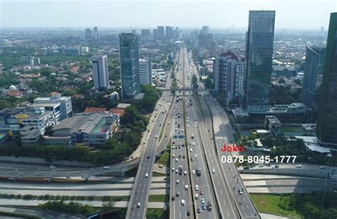 Gedung Perkantoran Megah Lt Jl Tb Simatupang Jakarta Selatan