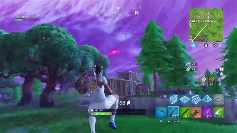 Fortnite Toernooi Oefenen Met DonnyMessi YouTube