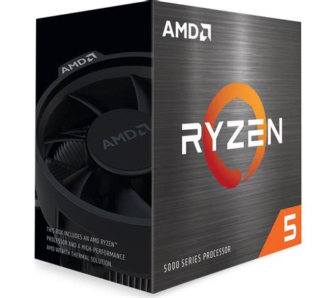 Amd Ryzen 5 5500 Processor Fast Delivery Currysie