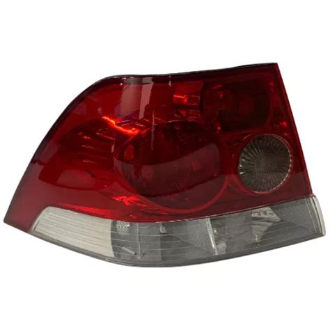 Farol Traseiro Vectra Sedan Elite Cristal Lado Esquerdo Frete Gr Tis