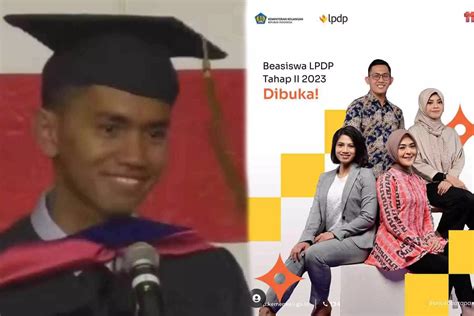 Beasiswa Lpdp Tahap Ii Resmi Dibuka Raih Kesempatan Ikuti Jejak