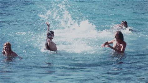 Naked Tzila Karney In An American Hippie In Israel