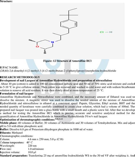 Figure From Analytical Method Validation For Improvement Of