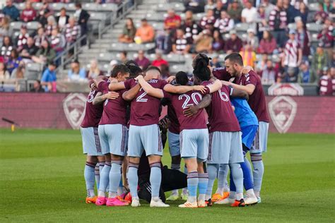 Photos | Colorado Rapids vs. Real Salt Lake | May 20, 2023 | Colorado ...