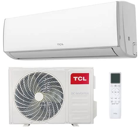 Сплит-система TCL TAC-EL09INV/R - Сплит-системы настенные - Сплит ...