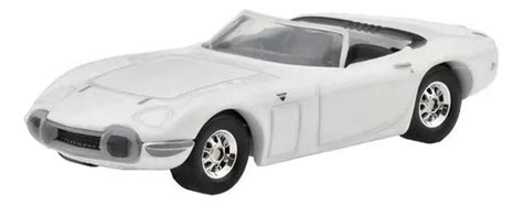 Ve Culo De Coleta Hot Wheels Collector Toyota Gt Roadster Em Escala Para Crian As De