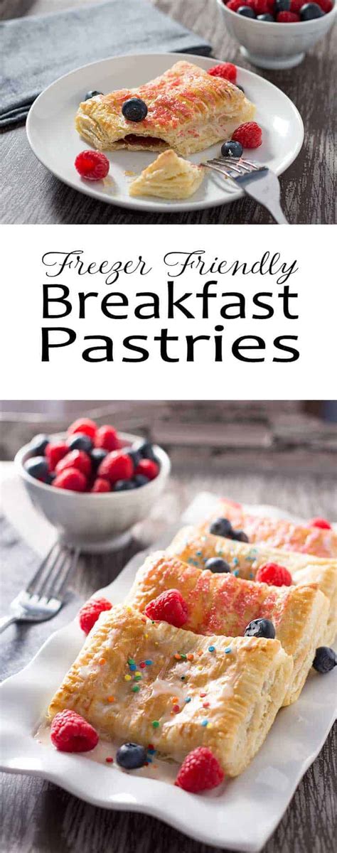 Easy Breakfast Pastries Make Ahead Meal Mom