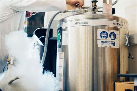 Liquid Nitrogen Temperature