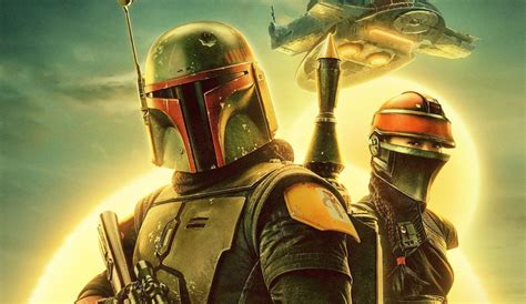 Cosas Que Debes Saber Antes De Ver El Libro De Boba Fett