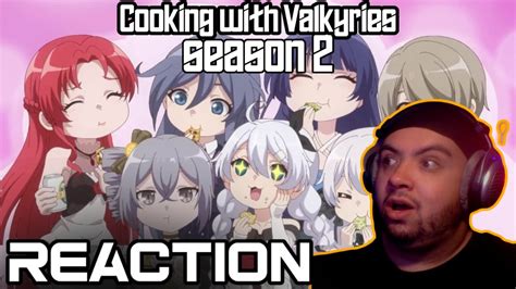 Gaining Weight In The Name Of Honkai Reacting To Cooking With