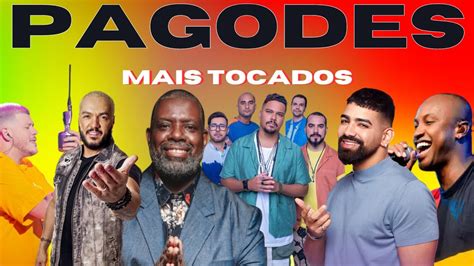 PAGODE MAIS TOCADOS 2023 TOP PAGODE 2023 YouTube