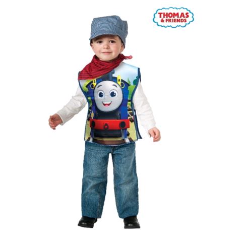 THOMAS THE TANK ENGINE COSTUME, CHILD 7819 | Costume Party Supplies I ...