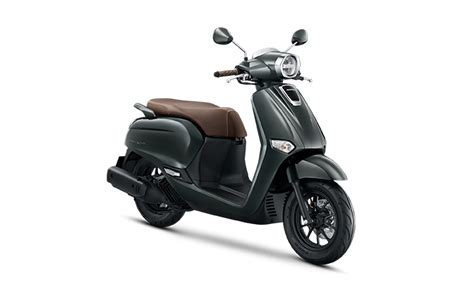 Honda Giorno 2023 ราคา 61900 บาท มอเตอร์ไซค์ออโตเมติกสายแฟชั่น