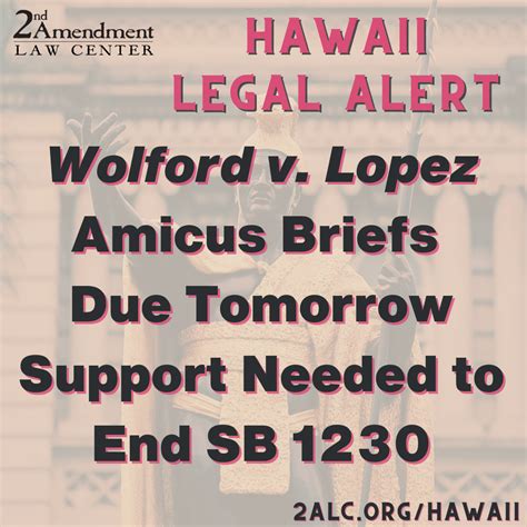 Hawaii — Second Amendment Law Center