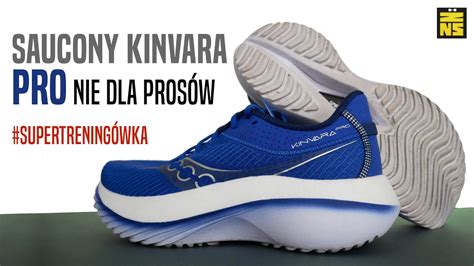 Saucony Kinvara PRO u kogo sprawdzi się najlepiej