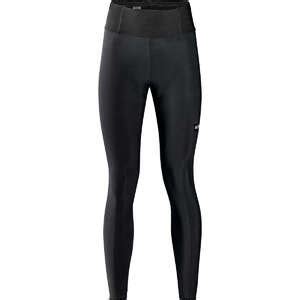 Gore Wear Progress Thermo Fietsbroek Lang Zonder Bretels Zwart Dames