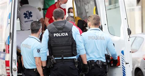 Suspeito De Crimes Na Rua De Lisboa Foi Libertado Açoriano Oriental