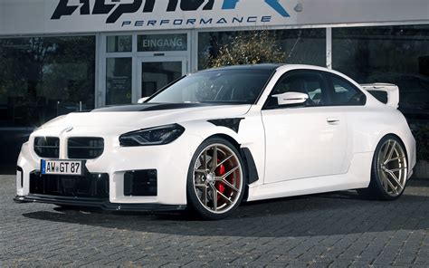 2023 BMW M2 GT Coupe by Alpha-N - Wallpapers and HD Images | Car Pixel